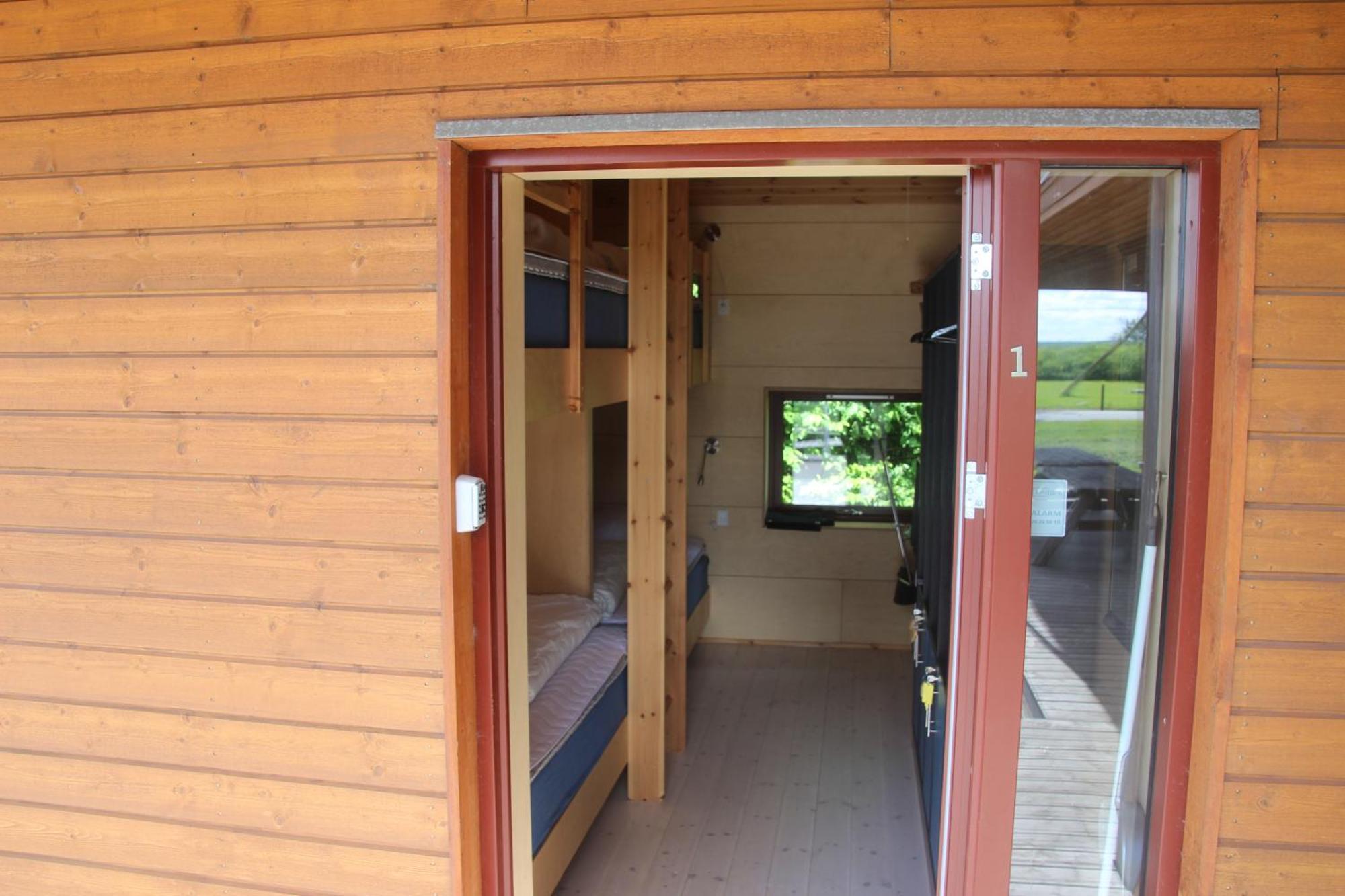 Kyst- Og Fjordcentret Hostel Ørsted Exterior foto